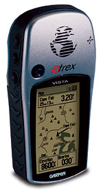 ������� GPS ���������� Garmin eTrex Vista � ������
������� GPS ���������� ������ eTrex Vista � ����������