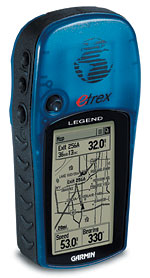 ������� GPS ���������� Garmin eTrex Legend � ������
������� GPS ���������� ������ eTrex Legend � ����������