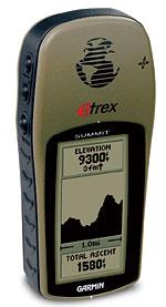 ������� GPS ���������� Garmin eTrex Summit � ������
������� GPS ���������� ������ eTrex Summit � ����������