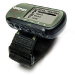 ������� GPS ���������� Garmin Foretrex 201 � ������
������� GPS ���������� ������ Foretrex 201 � ����������