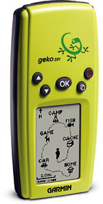������� GPS ���������� Garmin Geko 201 � ������
������� GPS ���������� ������ Geko 201 � ����������