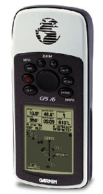 ������� GPS ���������� Garmin GPS76 � ������
������� GPS ���������� ������ GPS76 � ����������