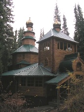 Экскурсия Выходного дня: Аксайский Скит (Мужской монастырь)