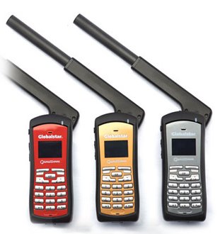 ��������� ����������� ������� Qualcomm GSP1700 
GlobalStar � ������ � ����������