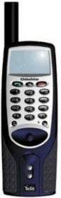 ��������� ����������� ������� Telit SAT 600 
GlobalStar � ������ � ����������
